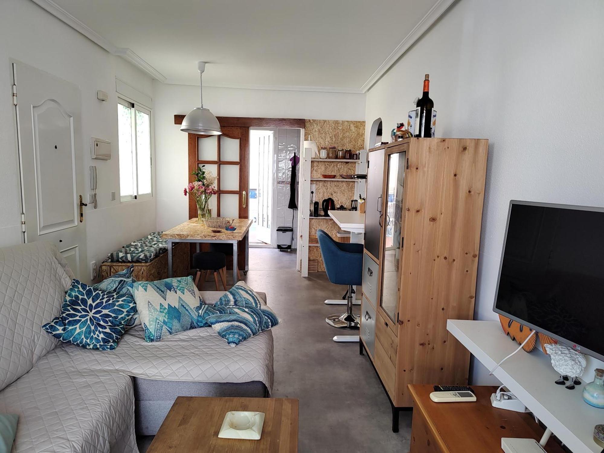 Vera Playa Apartamento Muy Cuco Con Jardin Y 2 Habitaciones Dış mekan fotoğraf