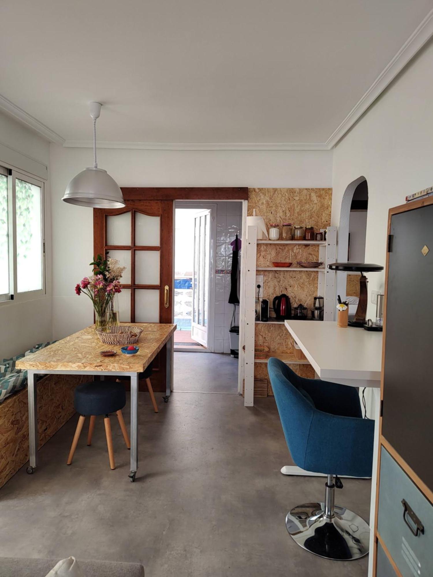 Vera Playa Apartamento Muy Cuco Con Jardin Y 2 Habitaciones Dış mekan fotoğraf