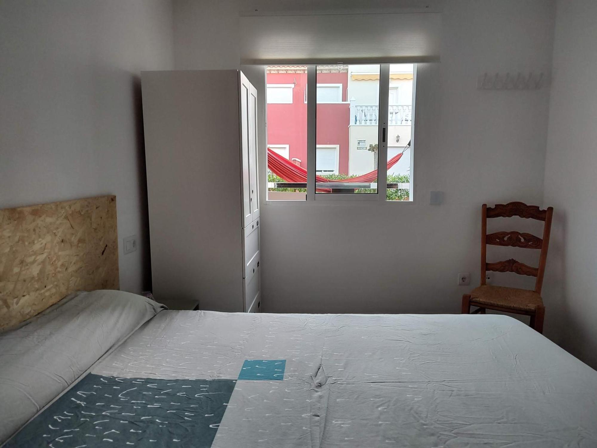 Vera Playa Apartamento Muy Cuco Con Jardin Y 2 Habitaciones Dış mekan fotoğraf