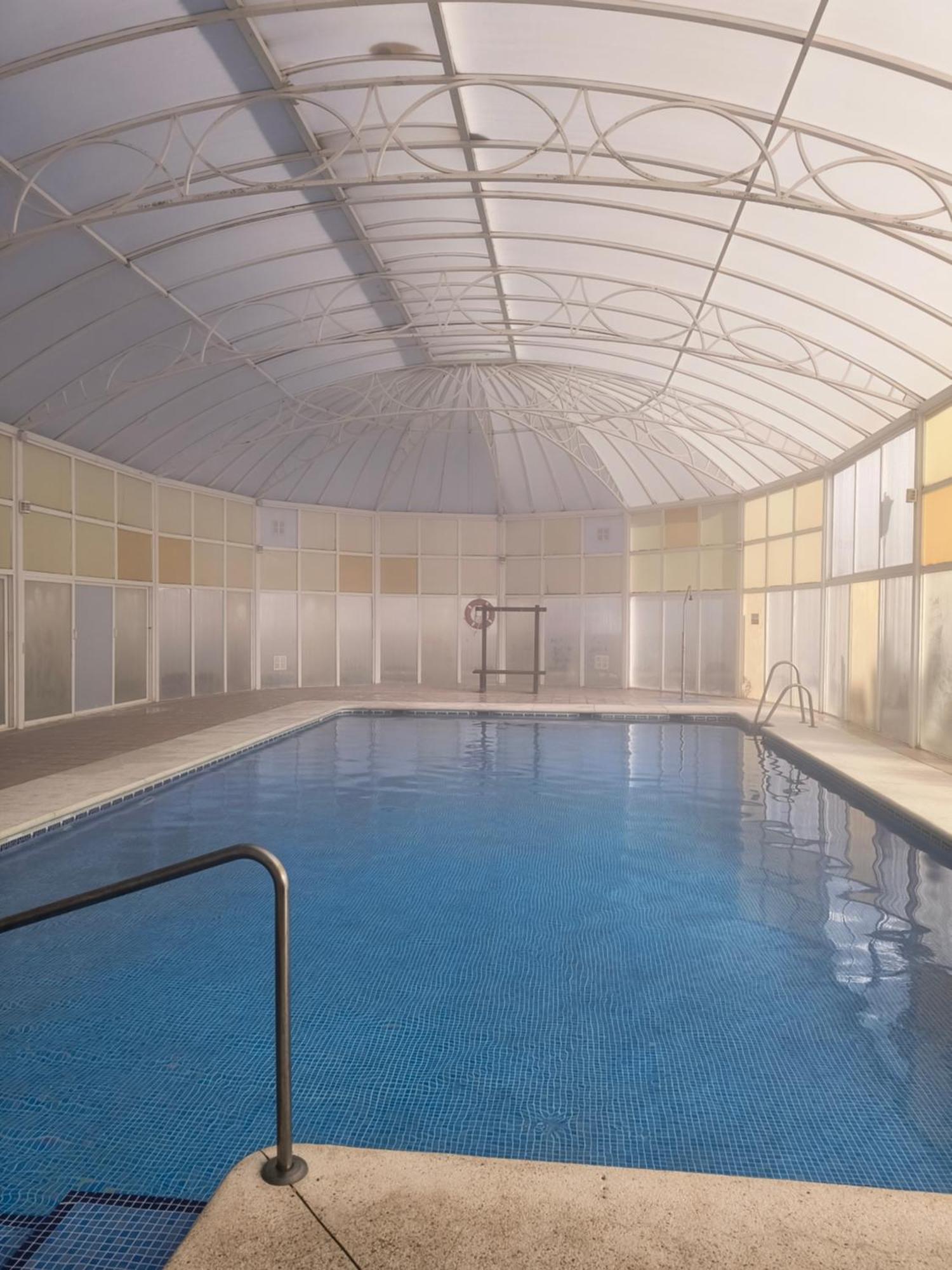 Vera Playa Apartamento Muy Cuco Con Jardin Y 2 Habitaciones Dış mekan fotoğraf