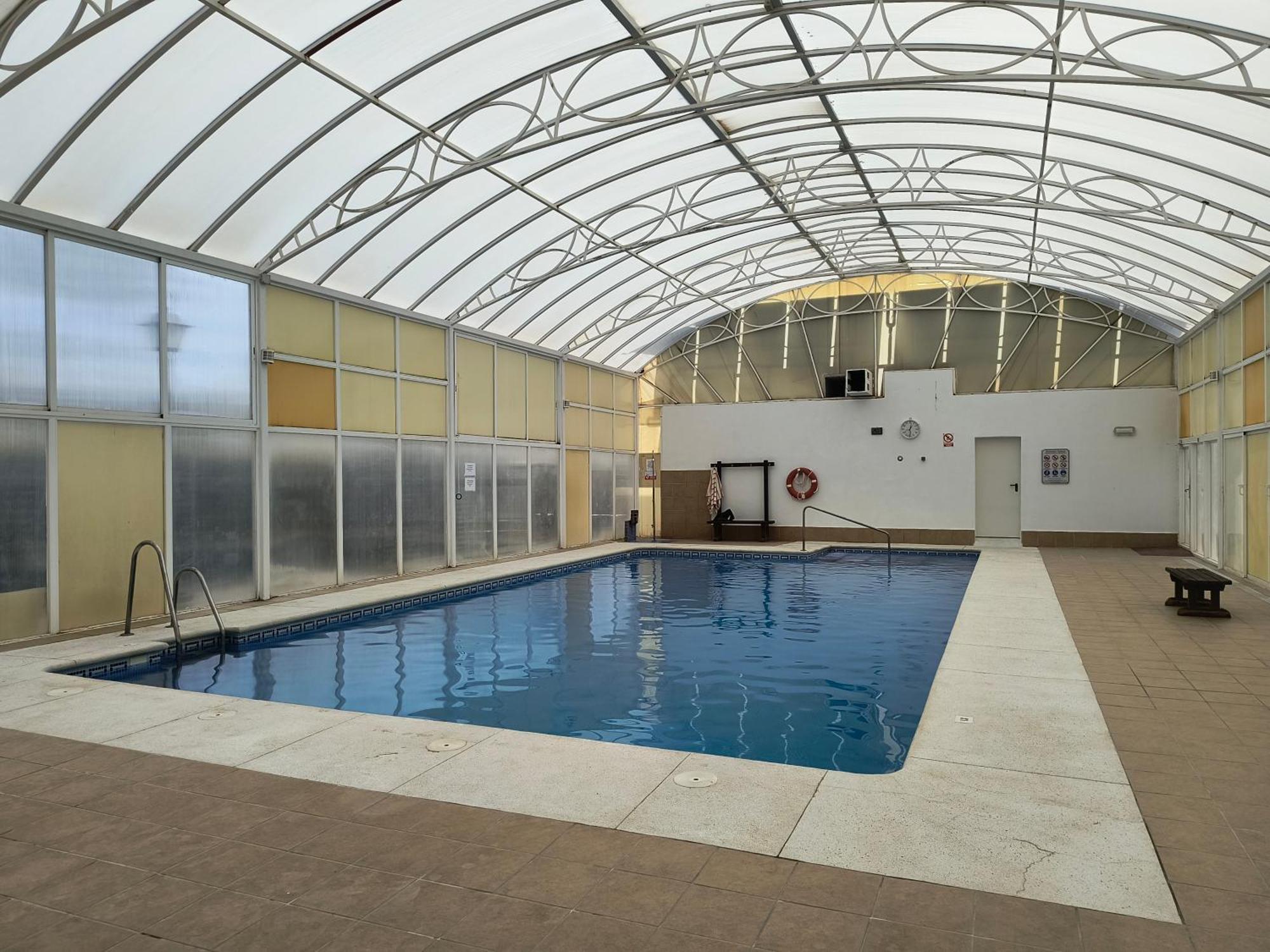 Vera Playa Apartamento Muy Cuco Con Jardin Y 2 Habitaciones Dış mekan fotoğraf