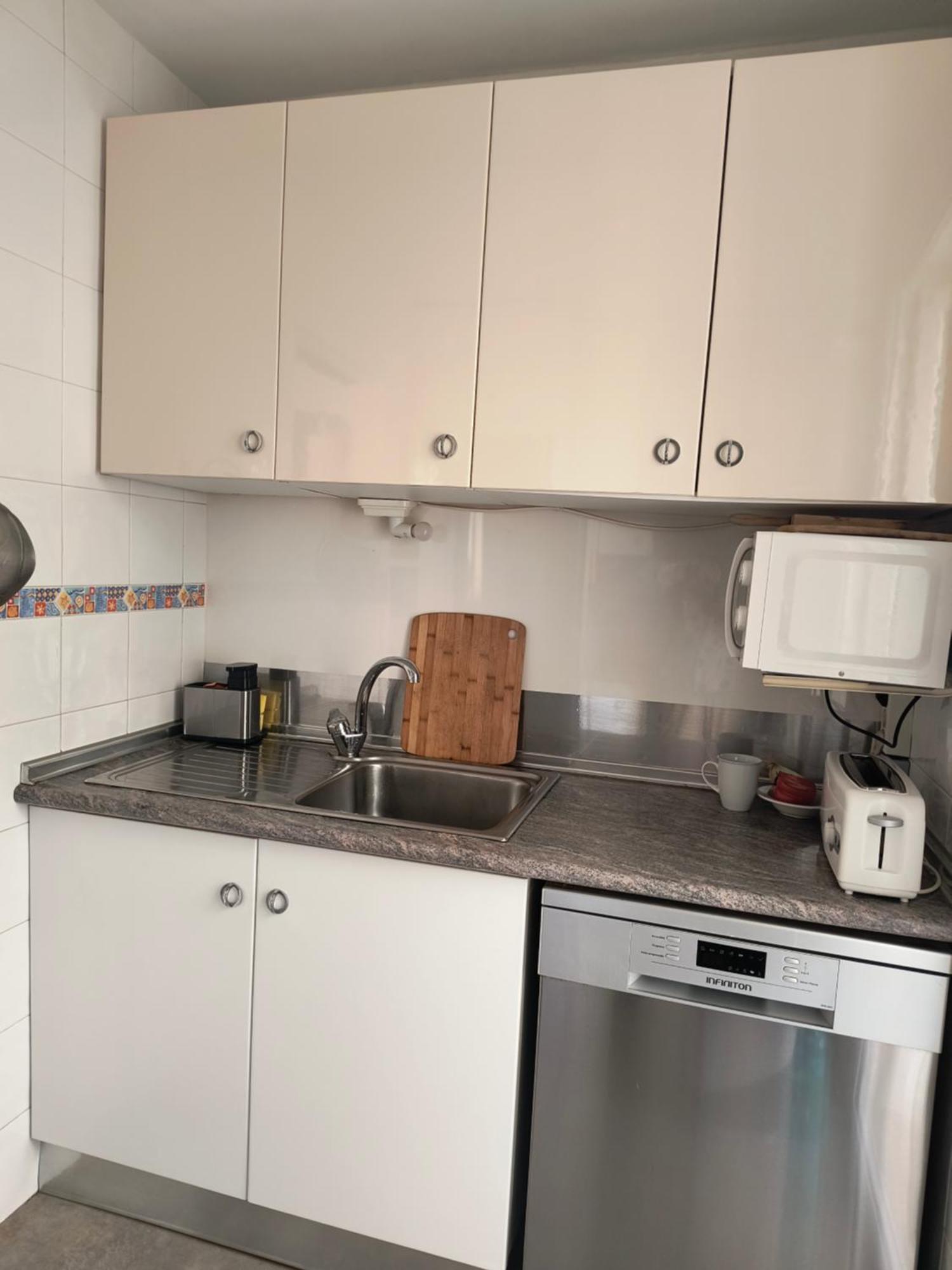 Vera Playa Apartamento Muy Cuco Con Jardin Y 2 Habitaciones Dış mekan fotoğraf
