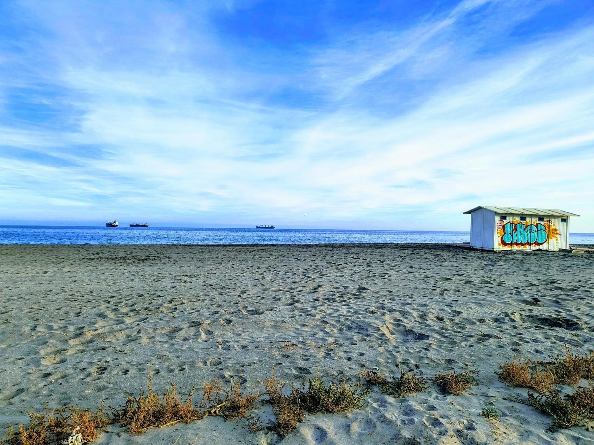 Vera Playa Apartamento Muy Cuco Con Jardin Y 2 Habitaciones Dış mekan fotoğraf