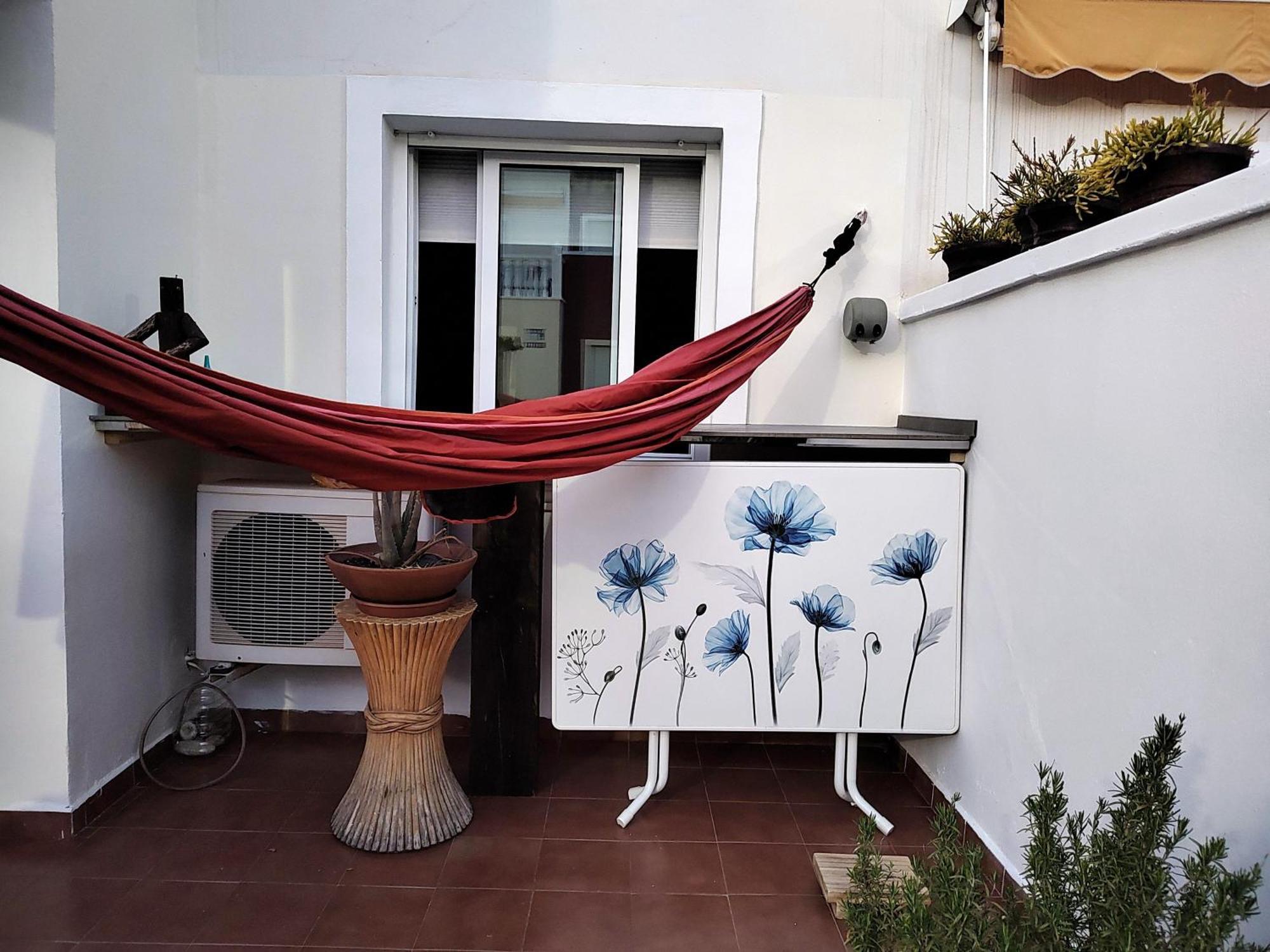Vera Playa Apartamento Muy Cuco Con Jardin Y 2 Habitaciones Dış mekan fotoğraf