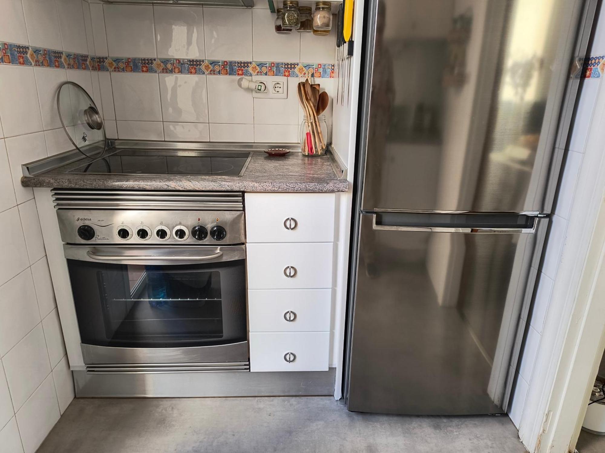 Vera Playa Apartamento Muy Cuco Con Jardin Y 2 Habitaciones Dış mekan fotoğraf