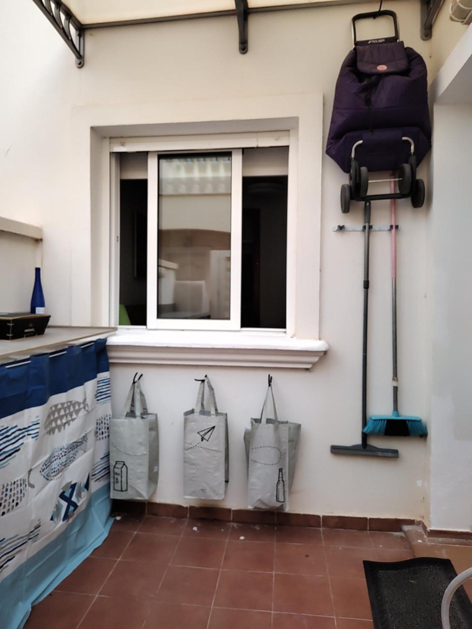 Vera Playa Apartamento Muy Cuco Con Jardin Y 2 Habitaciones Dış mekan fotoğraf