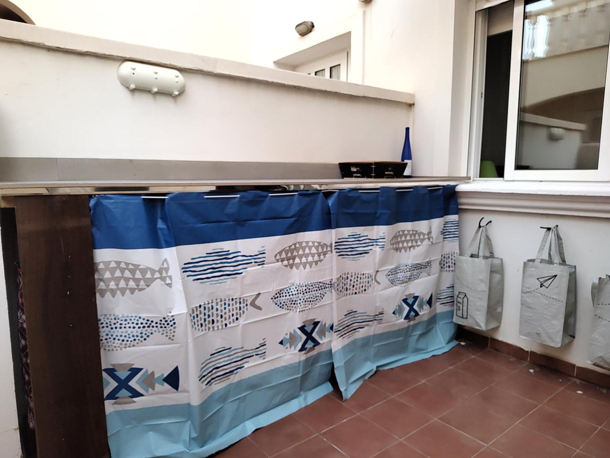 Vera Playa Apartamento Muy Cuco Con Jardin Y 2 Habitaciones Dış mekan fotoğraf